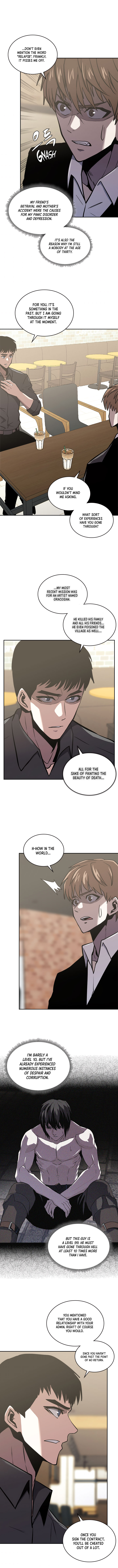 Dimensional Mercenary ( Other World Warrior ) - Chapter 180 Page 9