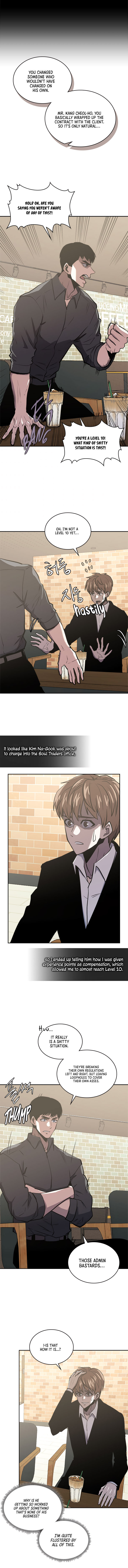 Dimensional Mercenary ( Other World Warrior ) - Chapter 181 Page 5