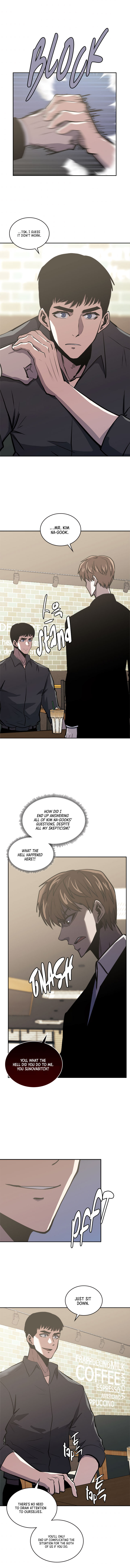 Dimensional Mercenary ( Other World Warrior ) - Chapter 181 Page 8