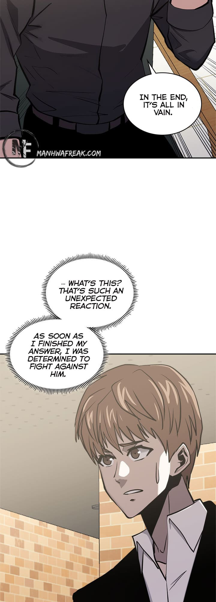 Dimensional Mercenary ( Other World Warrior ) - Chapter 182 Page 15