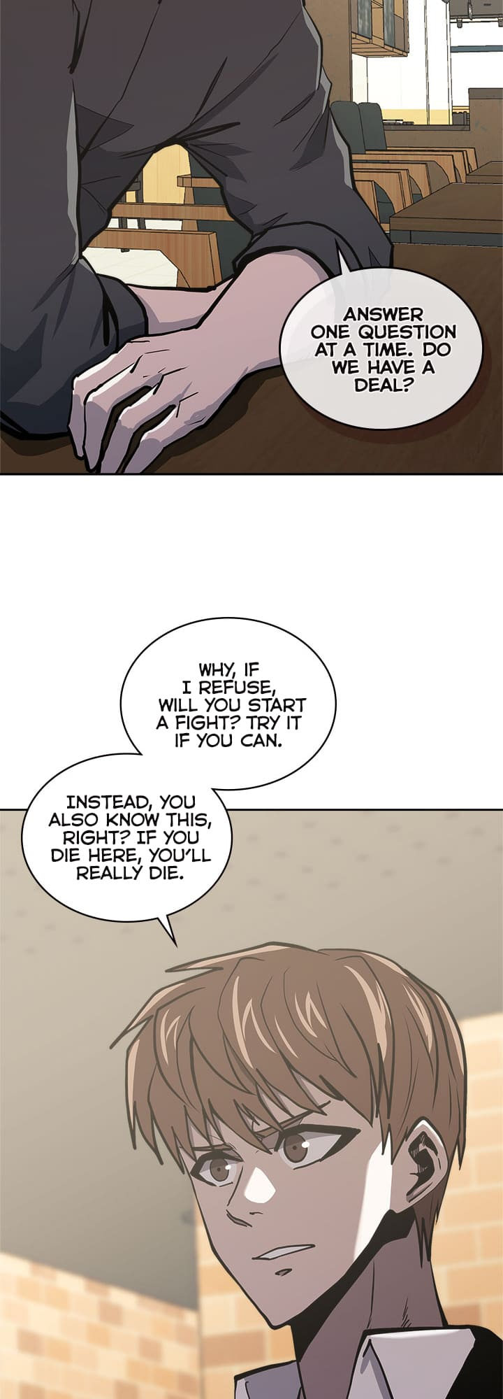 Dimensional Mercenary ( Other World Warrior ) - Chapter 182 Page 5