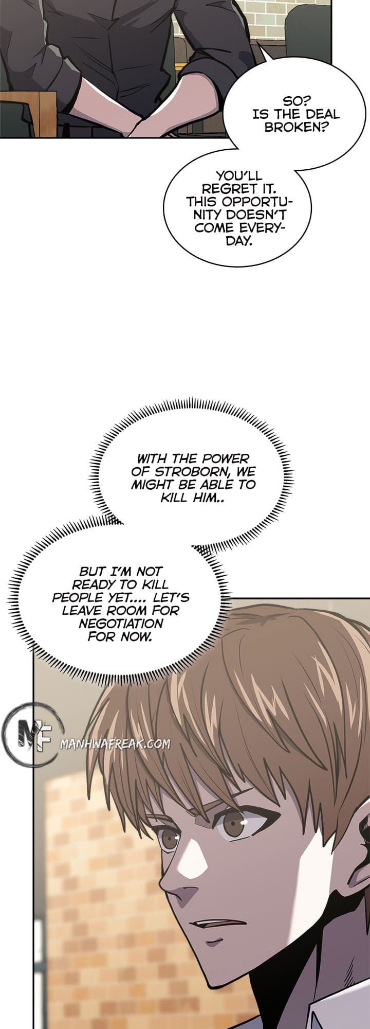 Dimensional Mercenary ( Other World Warrior ) - Chapter 182 Page 7