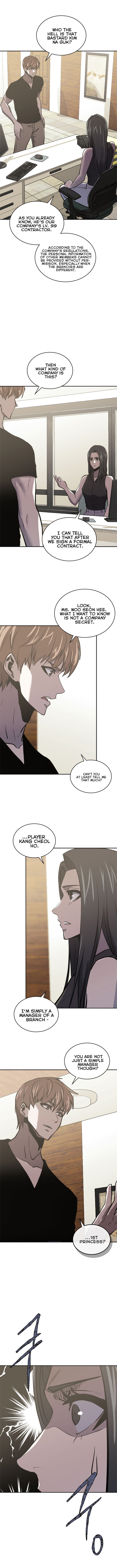 Dimensional Mercenary ( Other World Warrior ) - Chapter 183 Page 24