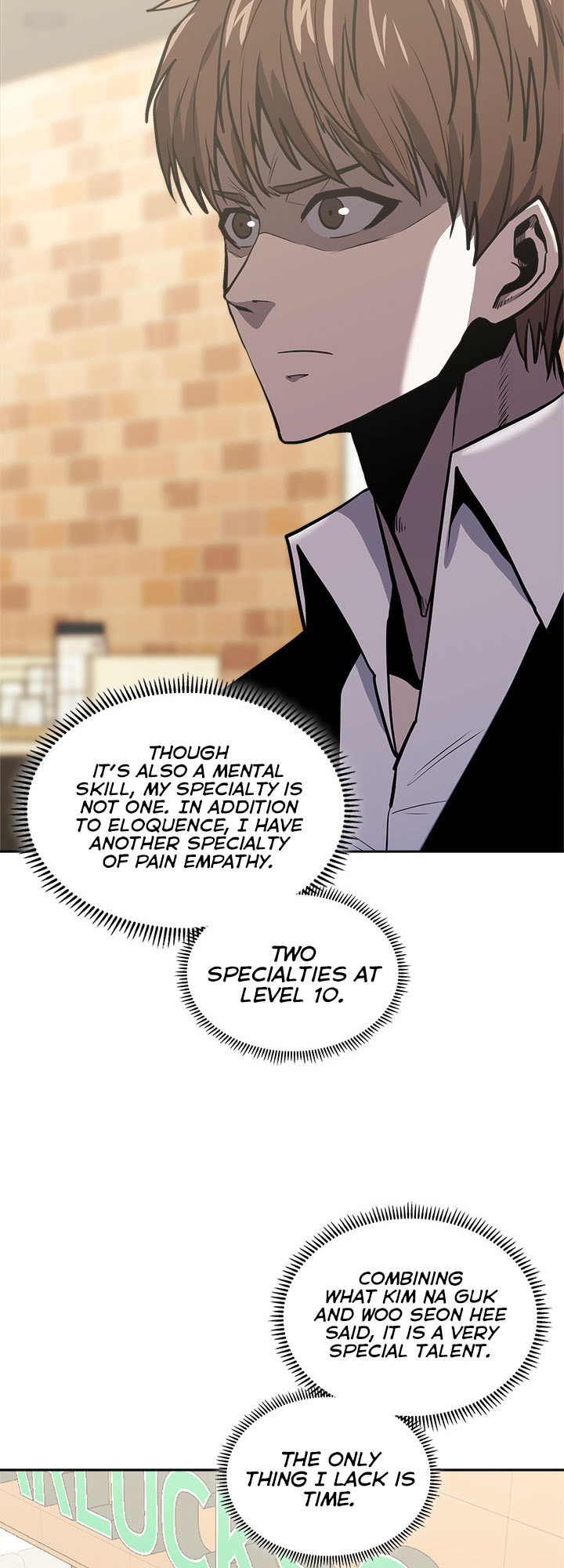 Dimensional Mercenary ( Other World Warrior ) - Chapter 183 Page 3