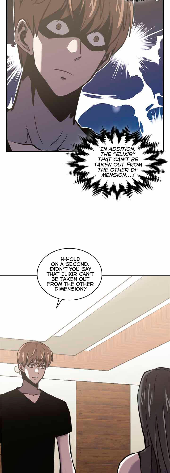 Dimensional Mercenary ( Other World Warrior ) - Chapter 184 Page 15