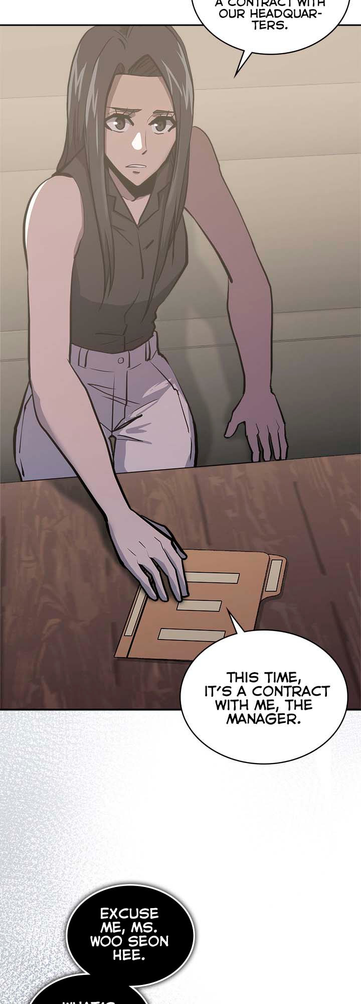 Dimensional Mercenary ( Other World Warrior ) - Chapter 184 Page 28