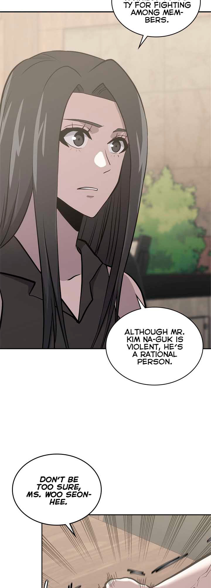 Dimensional Mercenary ( Other World Warrior ) - Chapter 184 Page 44