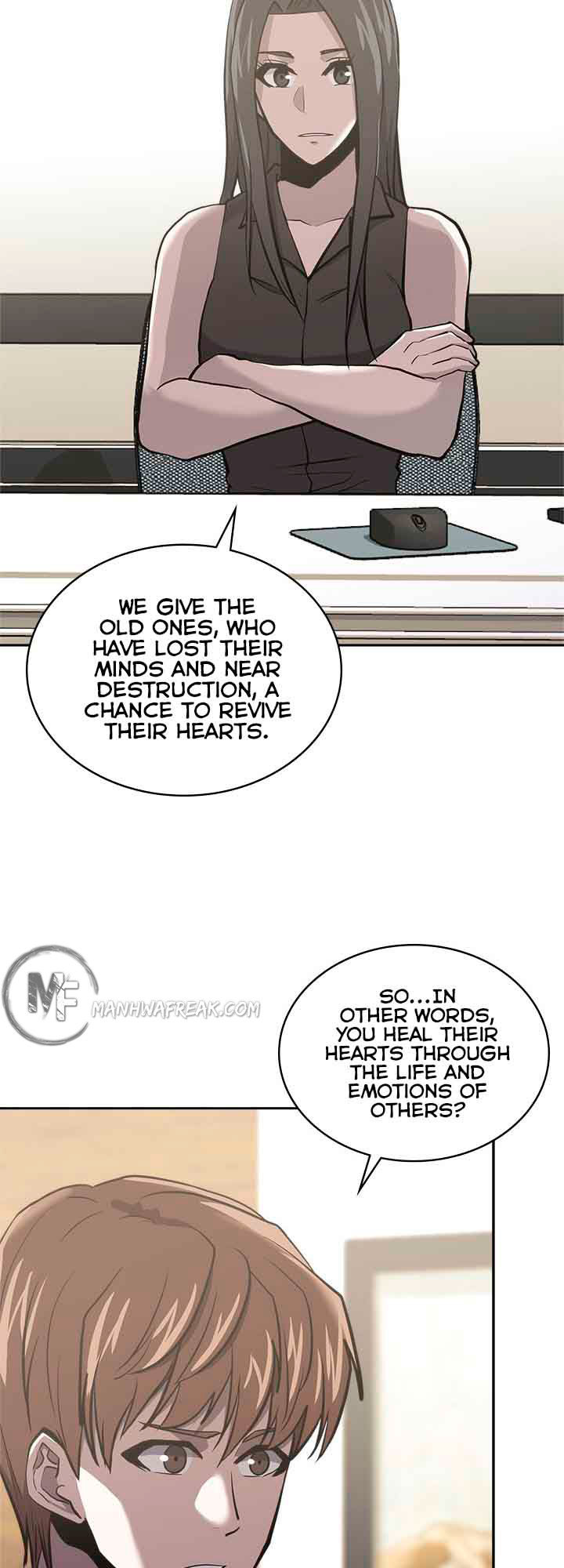 Dimensional Mercenary ( Other World Warrior ) - Chapter 184 Page 7