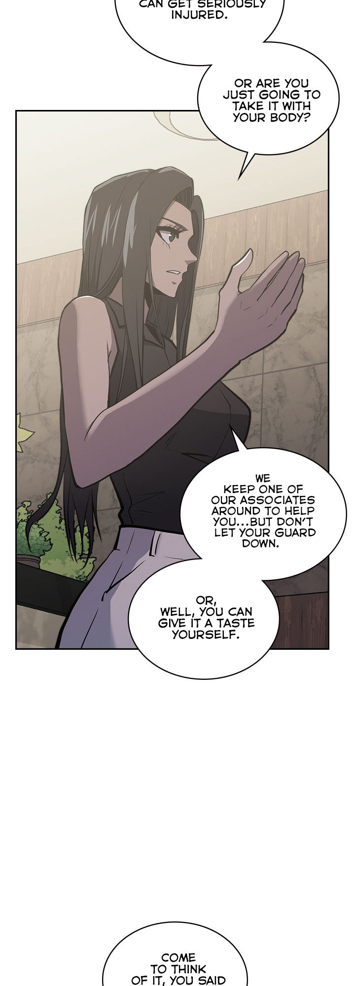Dimensional Mercenary ( Other World Warrior ) - Chapter 185 Page 27