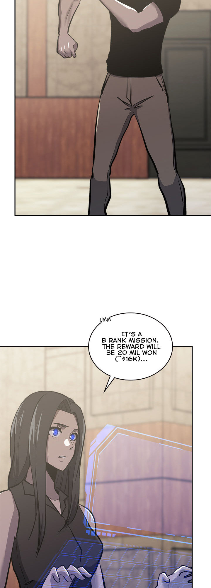 Dimensional Mercenary ( Other World Warrior ) - Chapter 185 Page 32