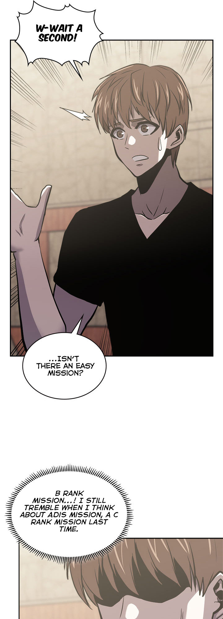 Dimensional Mercenary ( Other World Warrior ) - Chapter 185 Page 34