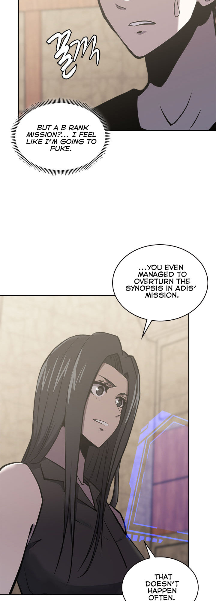 Dimensional Mercenary ( Other World Warrior ) - Chapter 185 Page 35