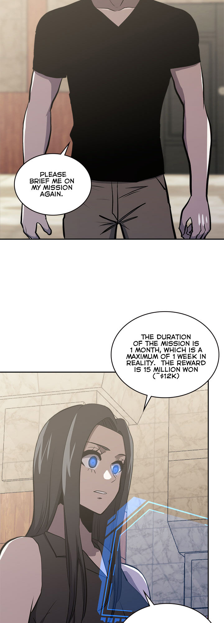 Dimensional Mercenary ( Other World Warrior ) - Chapter 185 Page 44