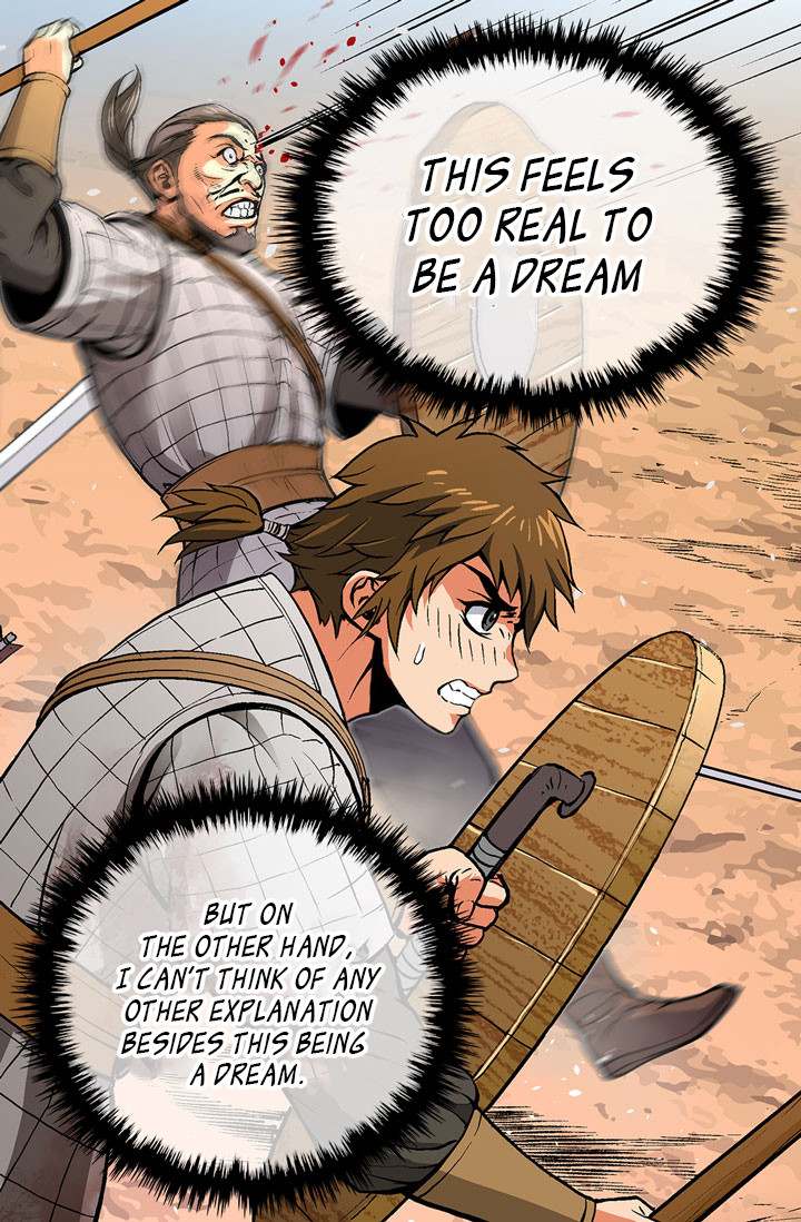 Dimensional Mercenary ( Other World Warrior ) - Chapter 2 Page 11