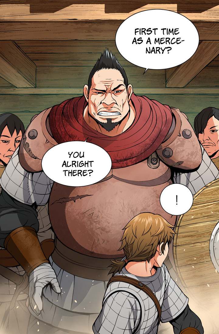 Dimensional Mercenary ( Other World Warrior ) - Chapter 2 Page 17