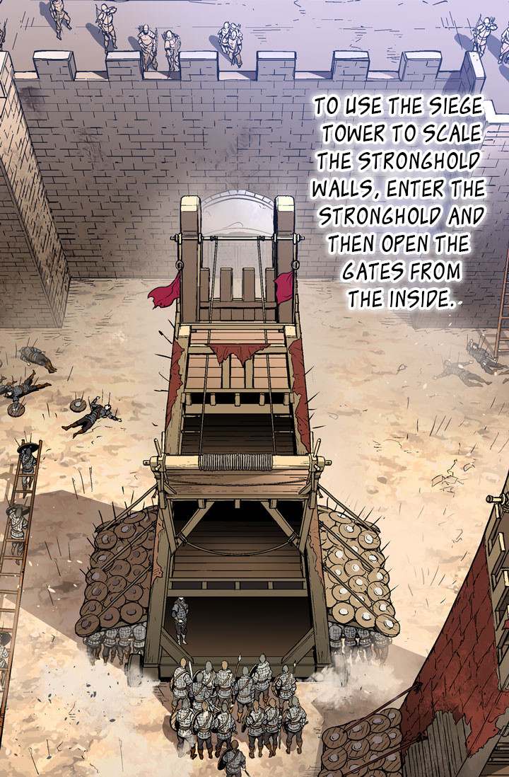Dimensional Mercenary ( Other World Warrior ) - Chapter 2 Page 21