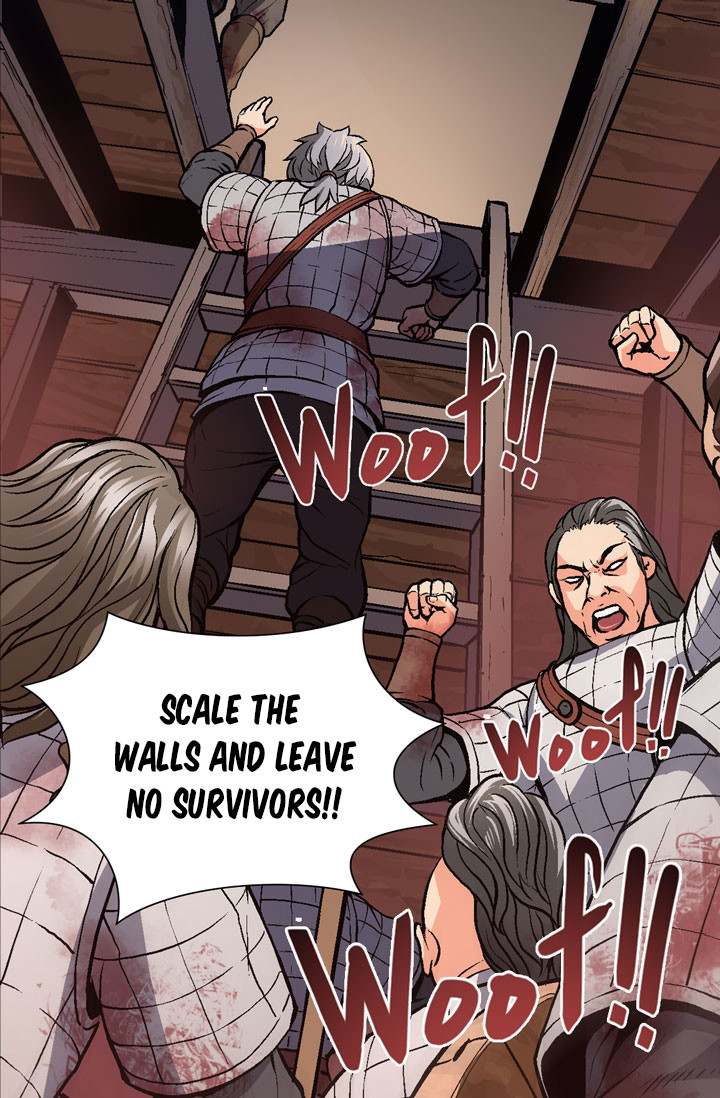 Dimensional Mercenary ( Other World Warrior ) - Chapter 2 Page 28