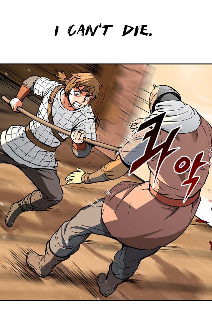 Dimensional Mercenary ( Other World Warrior ) - Chapter 2 Page 36