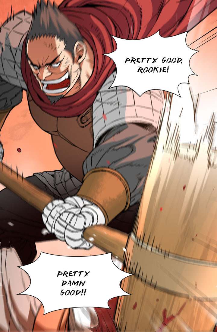 Dimensional Mercenary ( Other World Warrior ) - Chapter 2 Page 54