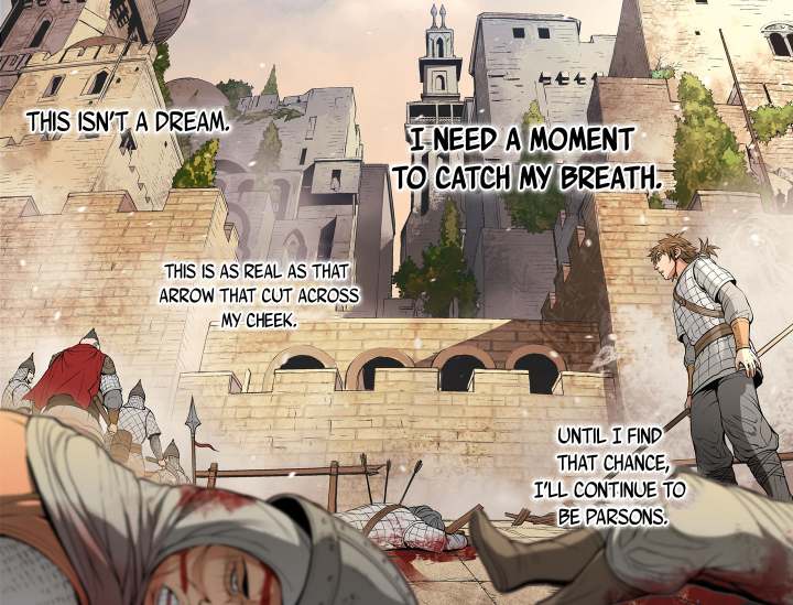 Dimensional Mercenary ( Other World Warrior ) - Chapter 2 Page 60