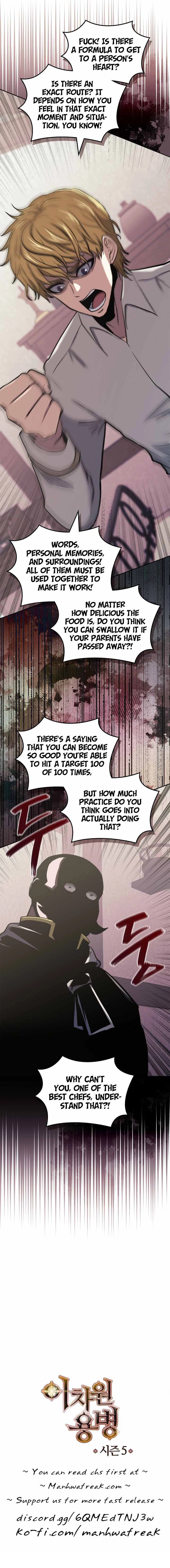 Dimensional Mercenary ( Other World Warrior ) - Chapter 201 Page 7
