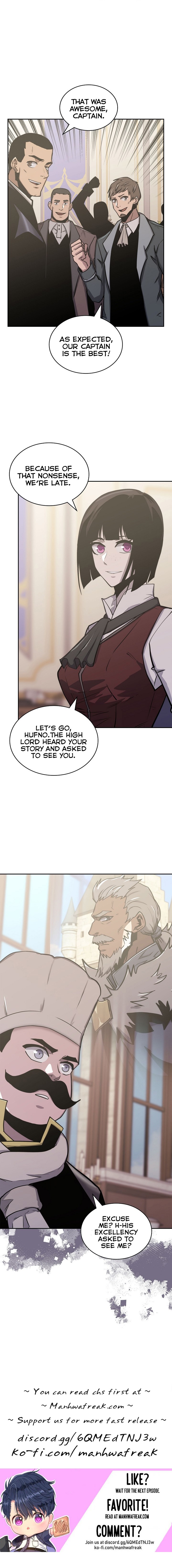 Dimensional Mercenary ( Other World Warrior ) - Chapter 209 Page 7