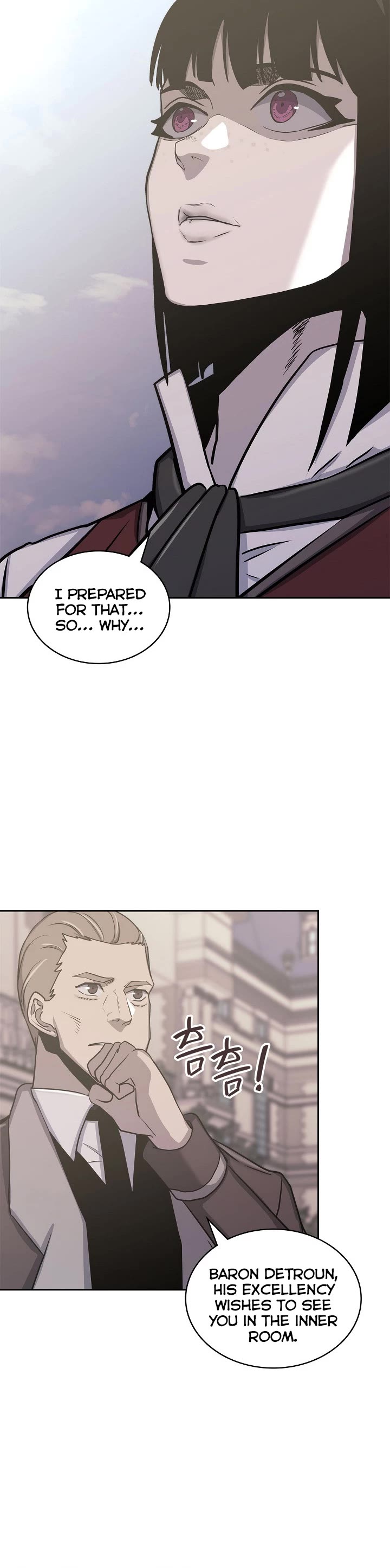 Dimensional Mercenary ( Other World Warrior ) - Chapter 215 Page 23