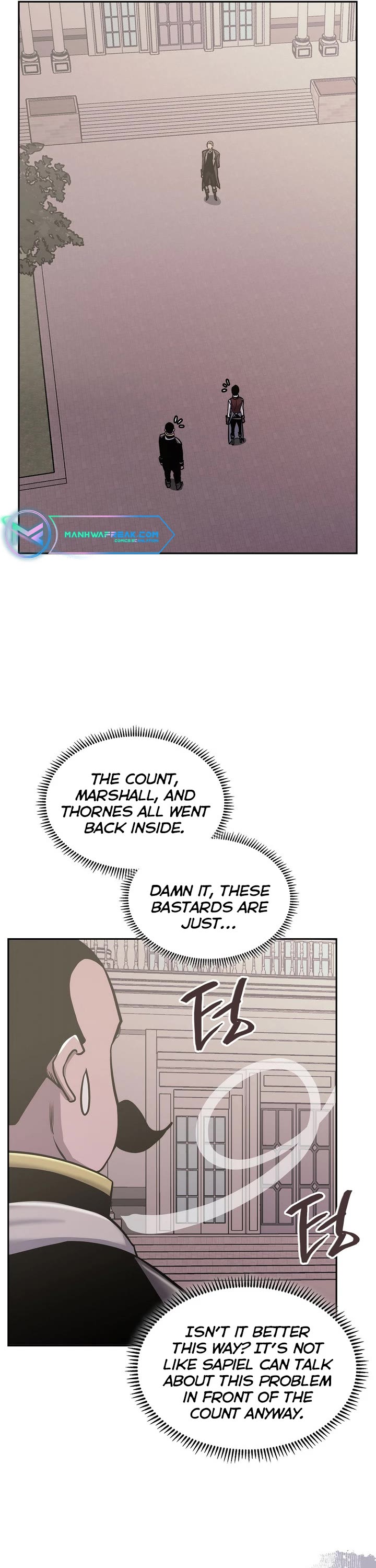 Dimensional Mercenary ( Other World Warrior ) - Chapter 215 Page 24