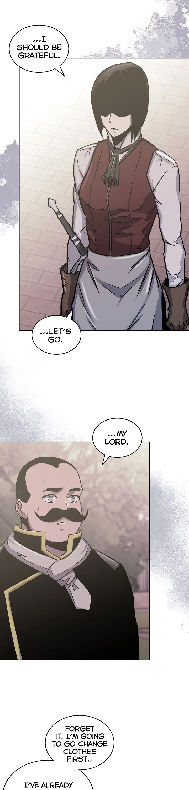 Dimensional Mercenary ( Other World Warrior ) - Chapter 215 Page 25