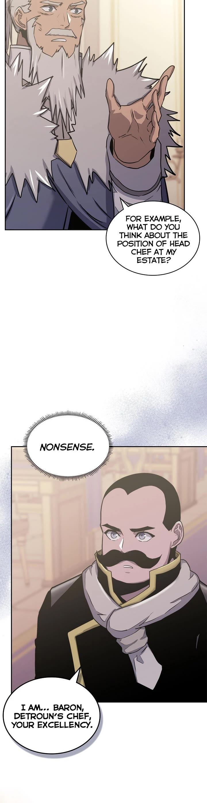 Dimensional Mercenary ( Other World Warrior ) - Chapter 215 Page 34