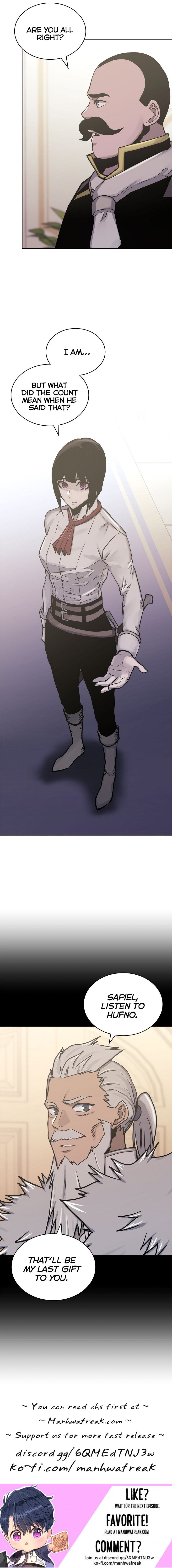 Dimensional Mercenary ( Other World Warrior ) - Chapter 216 Page 7