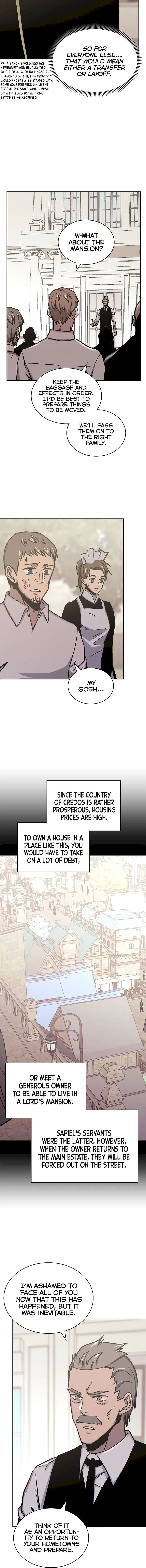 Dimensional Mercenary ( Other World Warrior ) - Chapter 217 Page 12