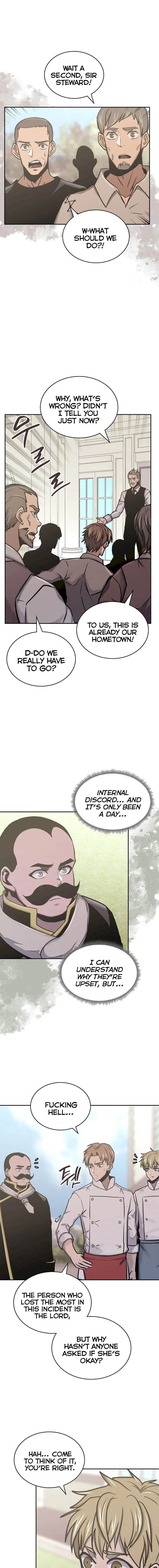 Dimensional Mercenary ( Other World Warrior ) - Chapter 217 Page 13