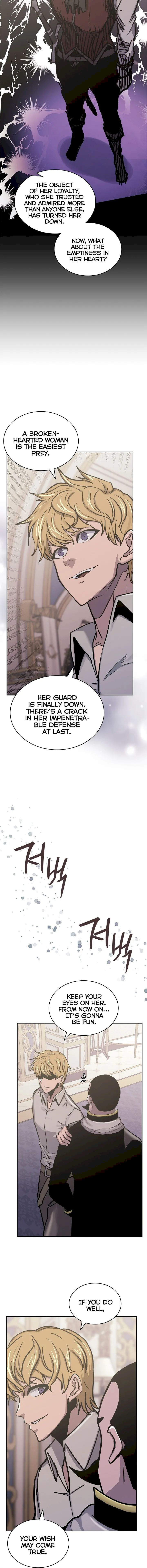 Dimensional Mercenary ( Other World Warrior ) - Chapter 217 Page 8