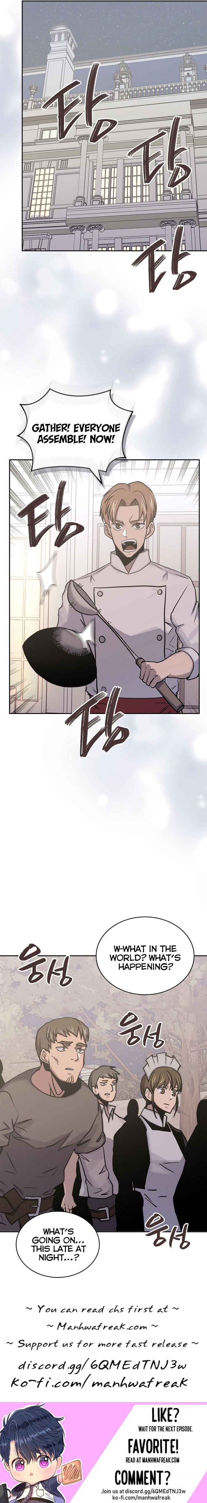 Dimensional Mercenary ( Other World Warrior ) - Chapter 221 Page 8