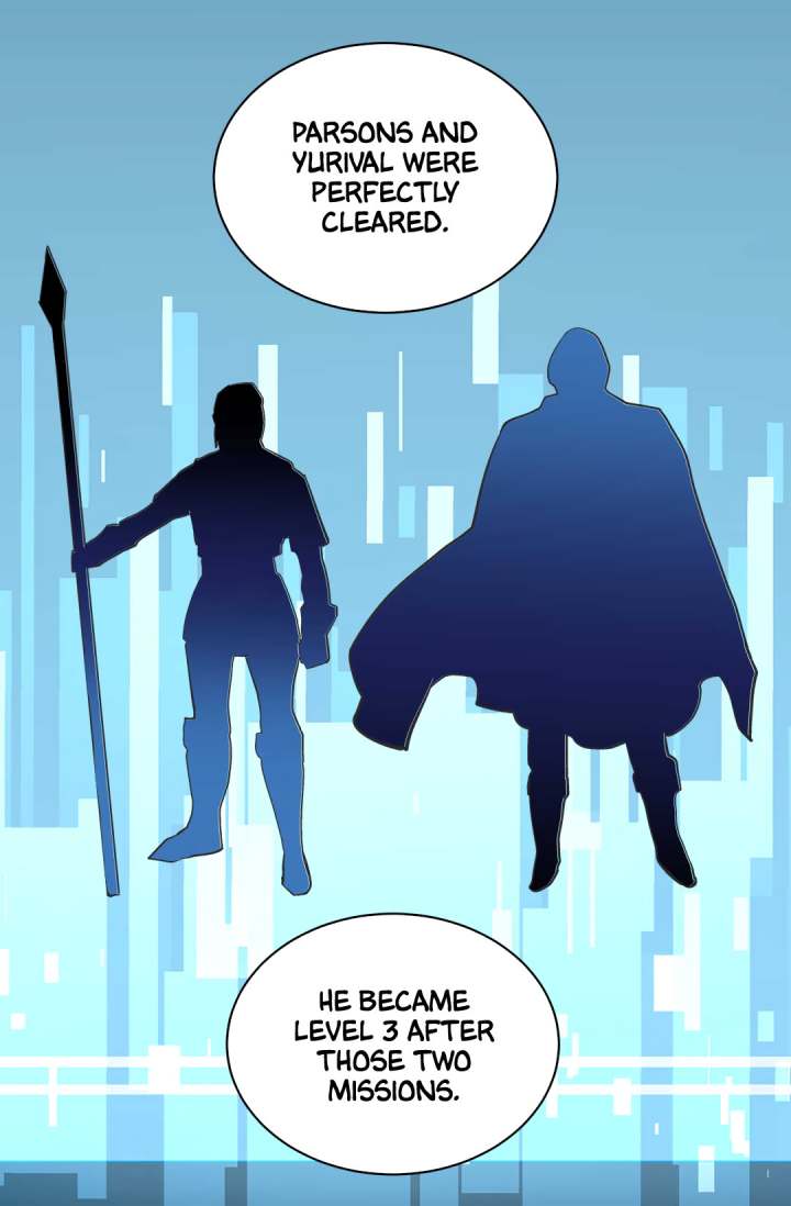 Dimensional Mercenary ( Other World Warrior ) - Chapter 23 Page 37