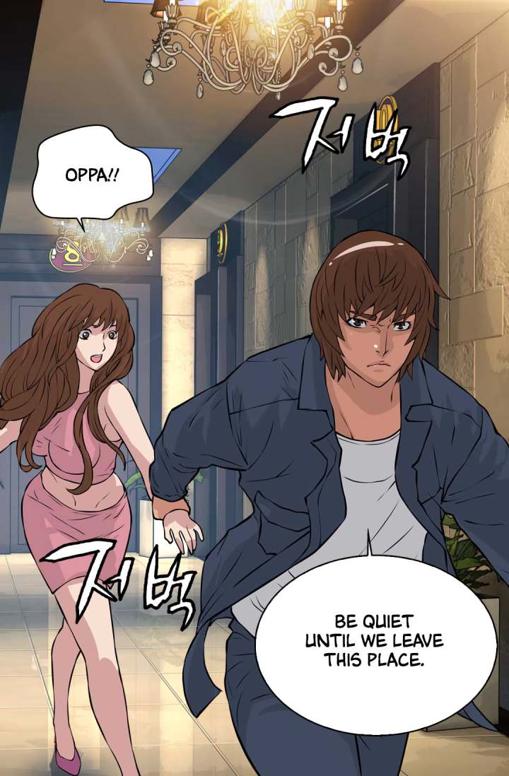 Dimensional Mercenary ( Other World Warrior ) - Chapter 25 Page 34