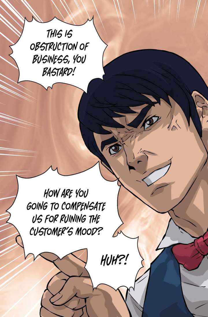 Dimensional Mercenary ( Other World Warrior ) - Chapter 25 Page 37