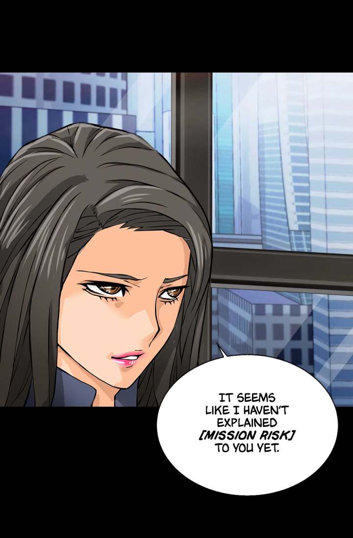 Dimensional Mercenary ( Other World Warrior ) - Chapter 27 Page 20