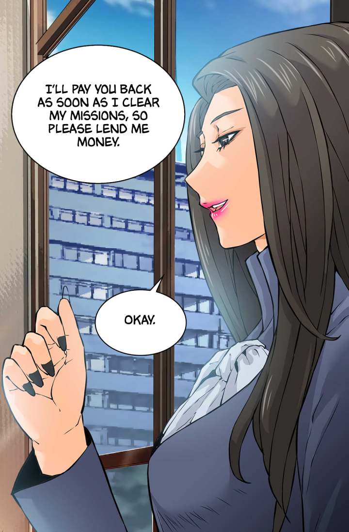 Dimensional Mercenary ( Other World Warrior ) - Chapter 27 Page 57