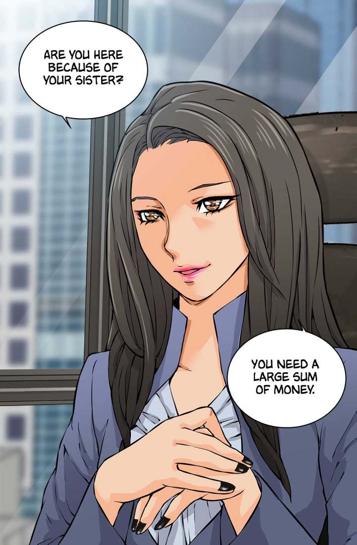 Dimensional Mercenary ( Other World Warrior ) - Chapter 27 Page 7