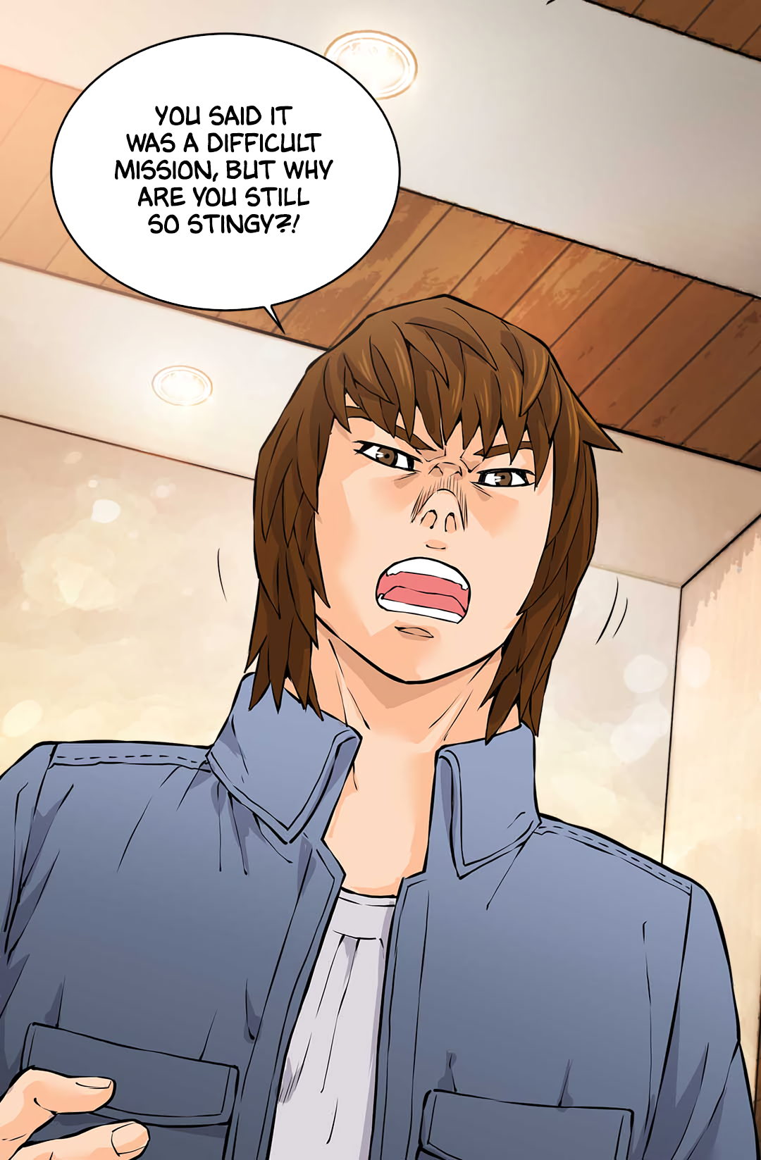 Dimensional Mercenary ( Other World Warrior ) - Chapter 28 Page 18