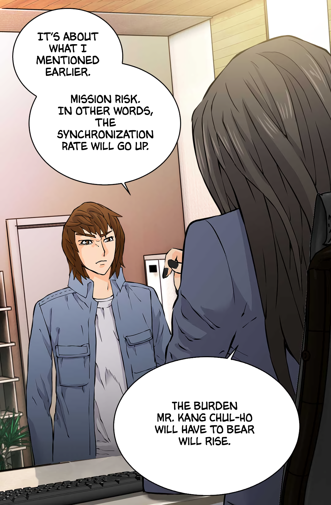 Dimensional Mercenary ( Other World Warrior ) - Chapter 28 Page 21