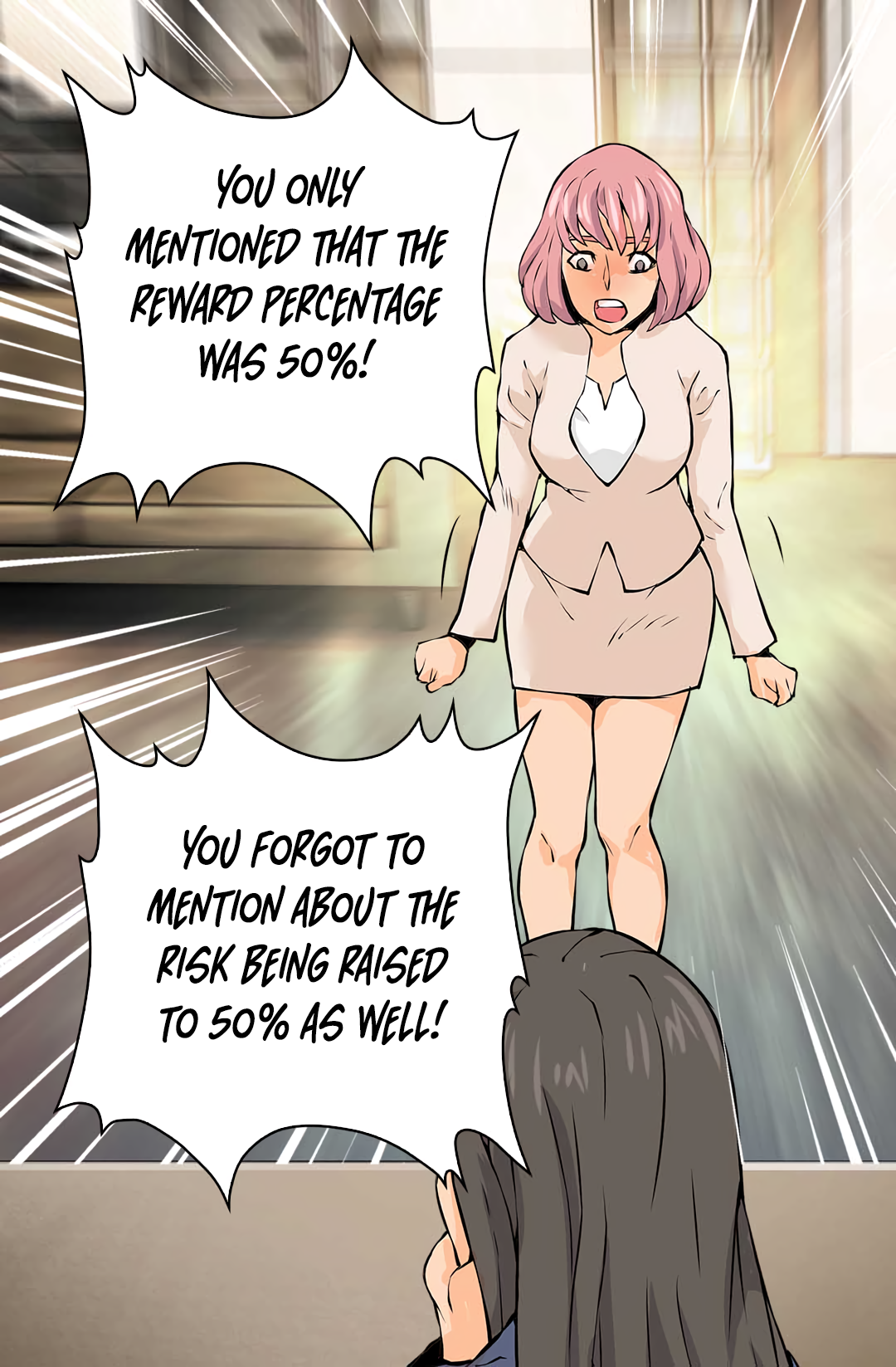 Dimensional Mercenary ( Other World Warrior ) - Chapter 28 Page 37