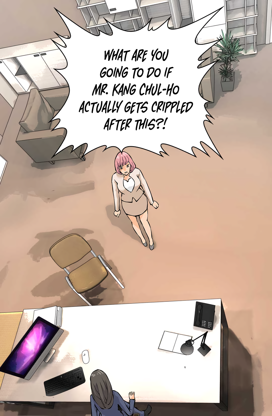 Dimensional Mercenary ( Other World Warrior ) - Chapter 28 Page 39
