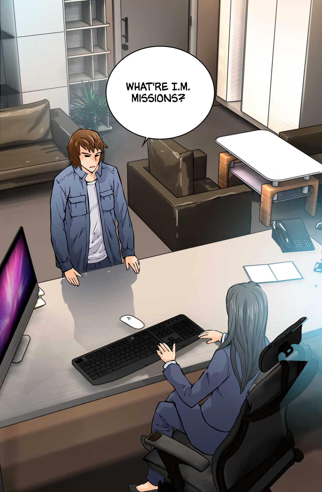 Dimensional Mercenary ( Other World Warrior ) - Chapter 28 Page 4