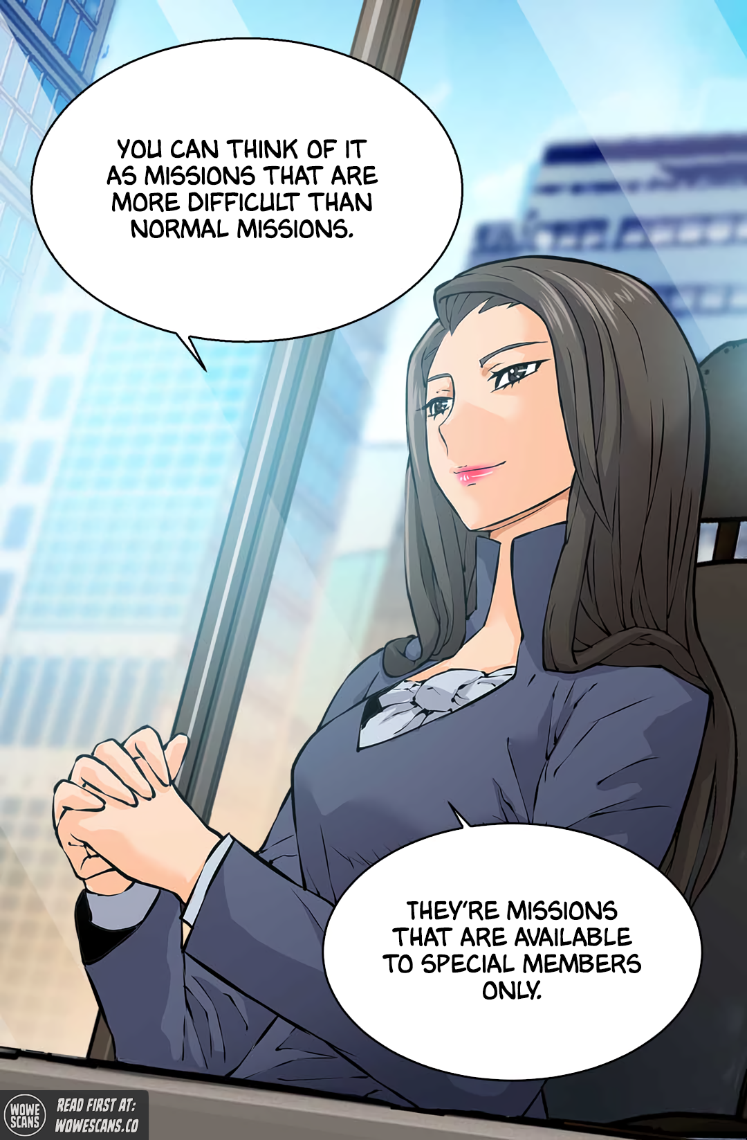 Dimensional Mercenary ( Other World Warrior ) - Chapter 28 Page 5
