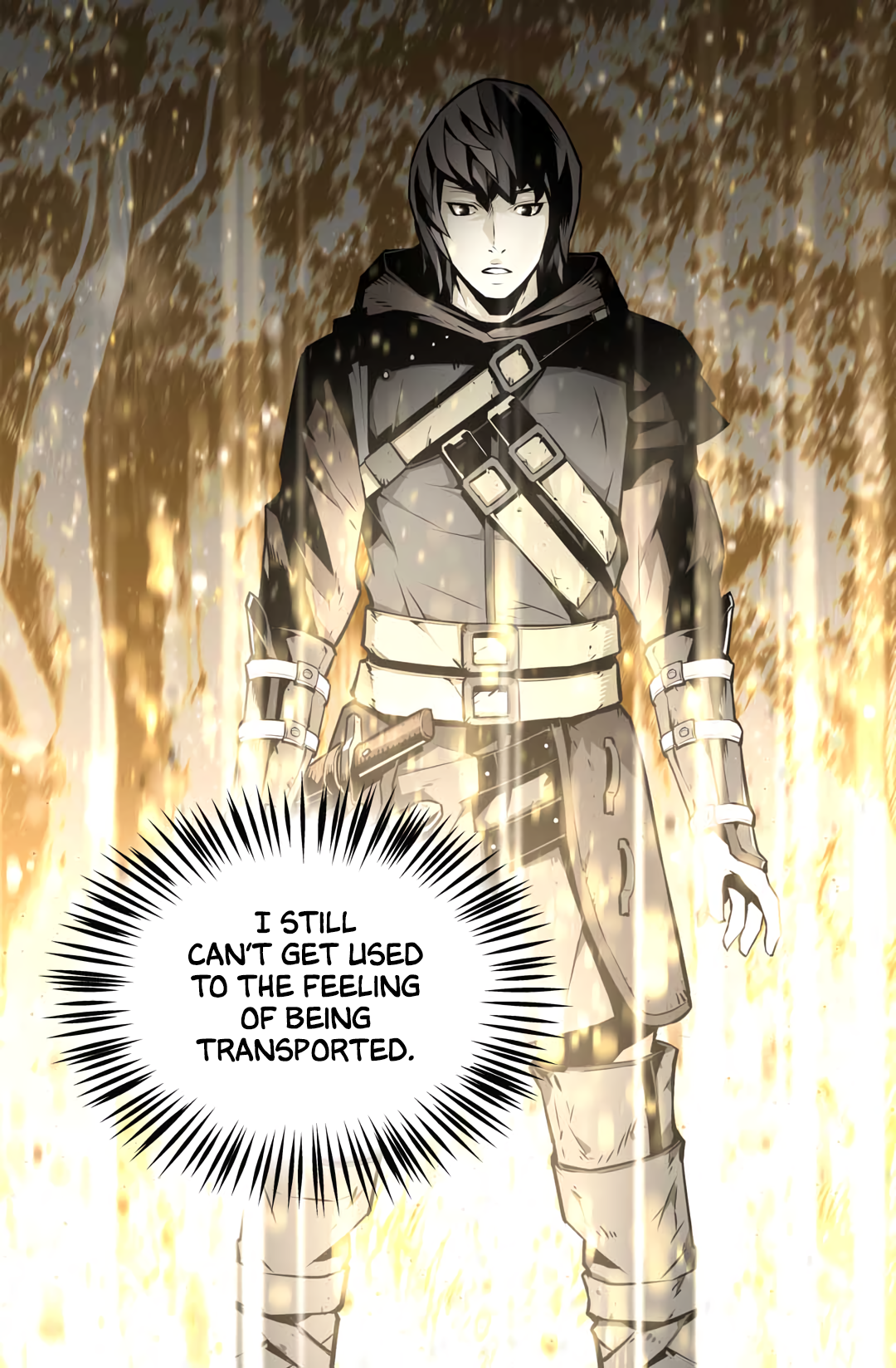Dimensional Mercenary ( Other World Warrior ) - Chapter 28 Page 56