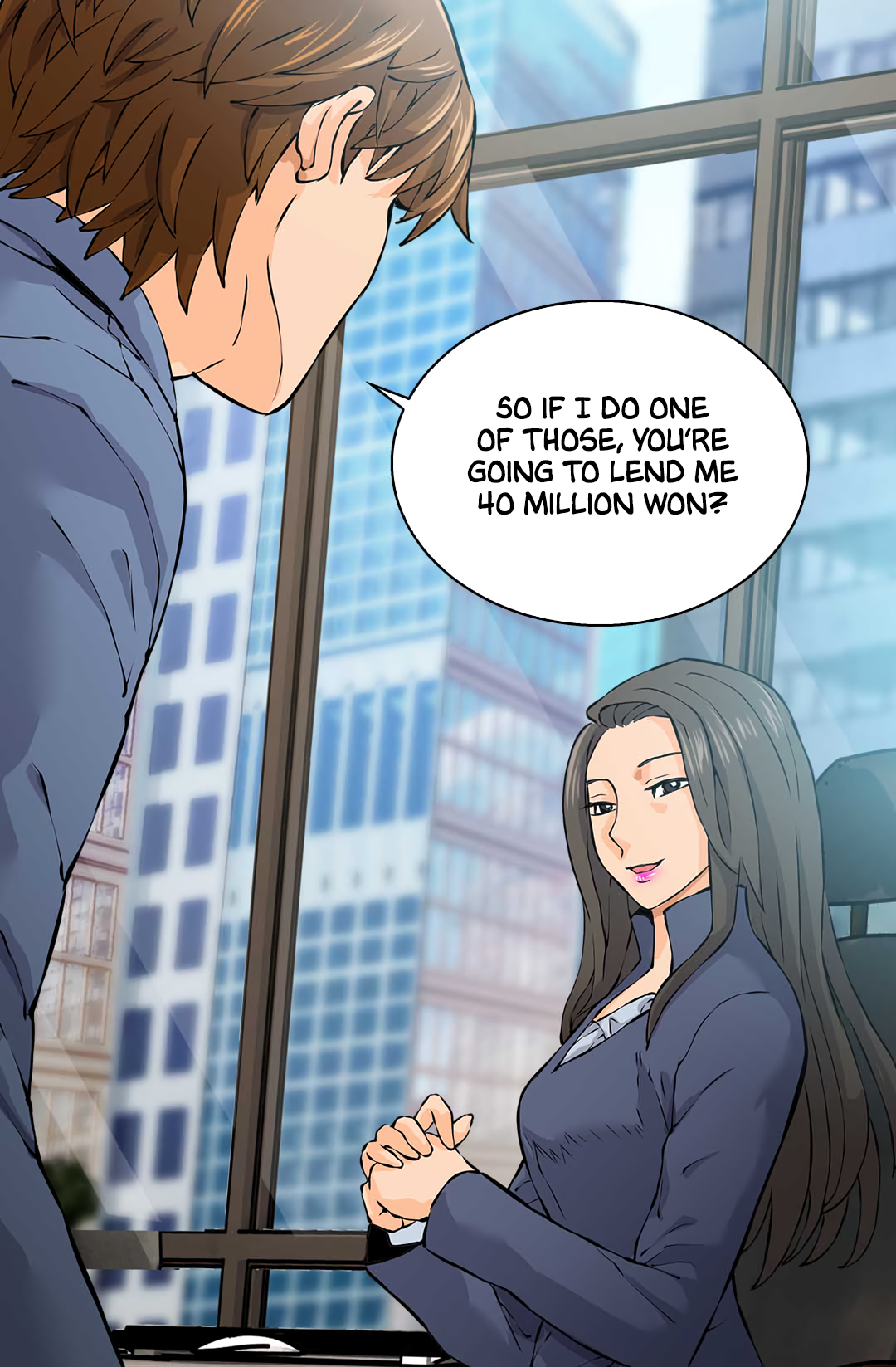 Dimensional Mercenary ( Other World Warrior ) - Chapter 28 Page 6