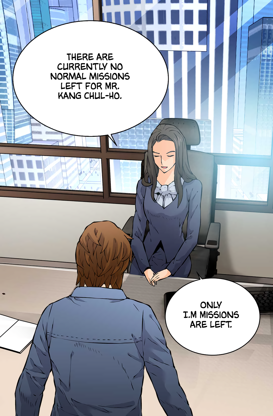 Dimensional Mercenary ( Other World Warrior ) - Chapter 28 Page 8